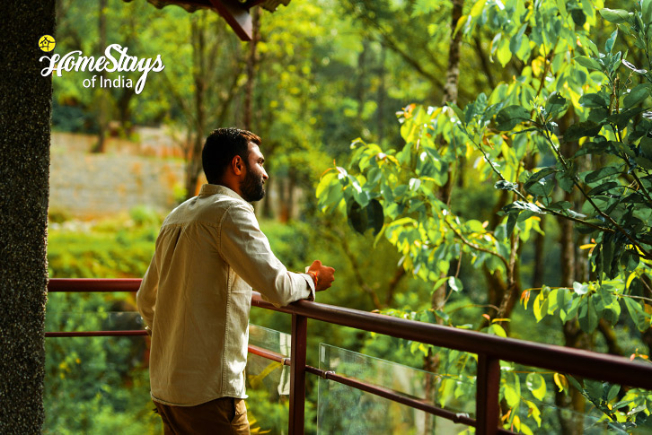 Happy Guest-Nurture Farmstay-Chikmagalur