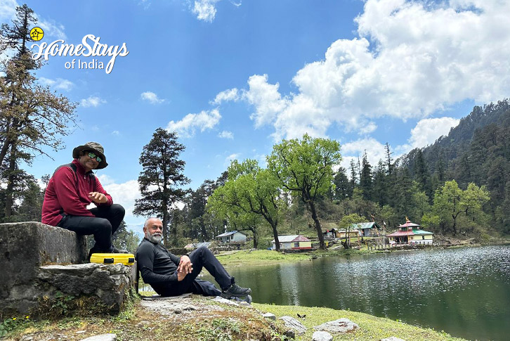 Happy-Guest-The Alpine Stopover Homestay - Agoda