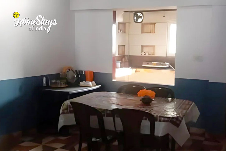 Kitchen & Dining-Evergreen Escape Homestay, Kotagiri-Nilgiri