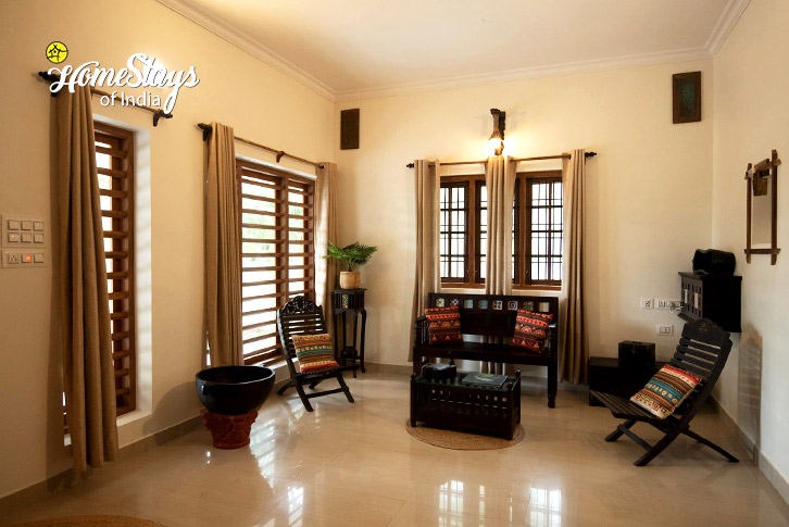 Living-Mann & Monsoon Homestay, Kerala