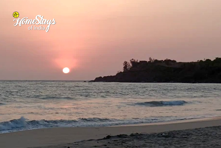 Sunset-Mann & Monsoon Homestay, Kerala