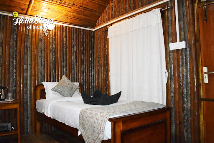 Superio 3-Cloud Nest Bamboo Homestay-Cherrapunji 