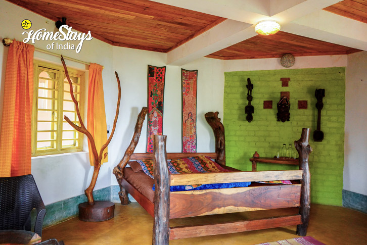 Classic Room 2-Nurture Farmstay-Chikmagalur