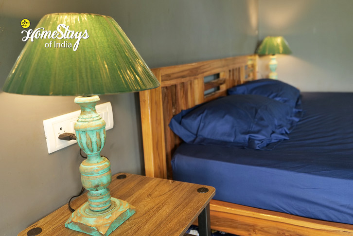 Classic Room-The Green Path Farmstay-Pali
