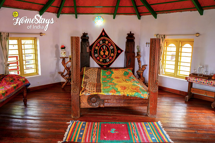 Classic Room 3-Nurture Farmstay-Chikmagalur