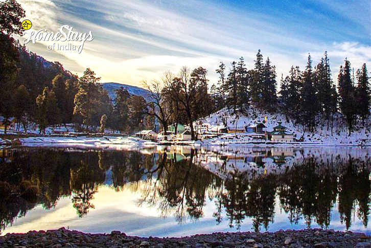 Surrounding 2-The Alpine Stopover Homestay - Agoda