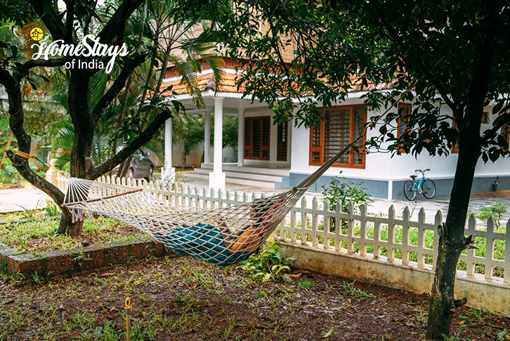 Swing-Mann & Monsoon Homestay, Kerala