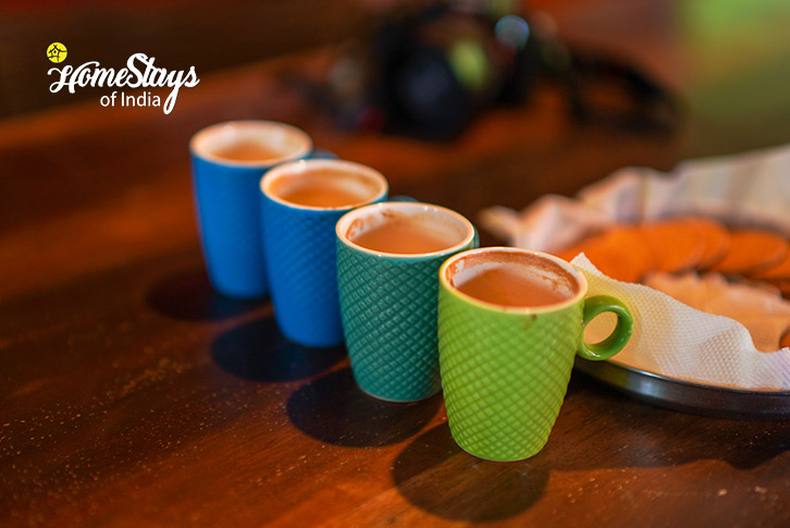 Tea-Nurture Farmstay-Chikmagalur