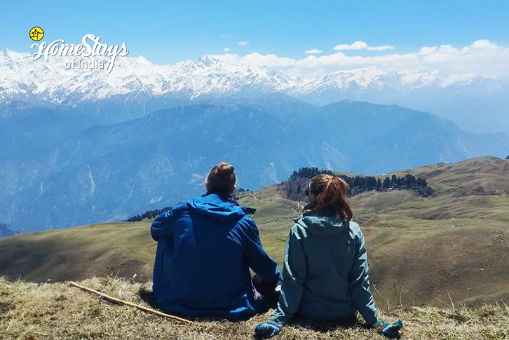 Trekking 2-The Alpine Stopover Homestay - Agoda