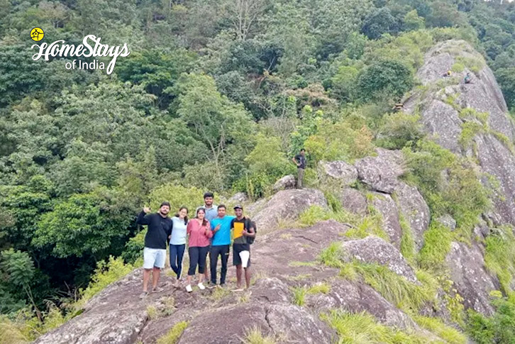 Trekking-Evergreen Escape Homestay, Kotagiri-Nilgiri