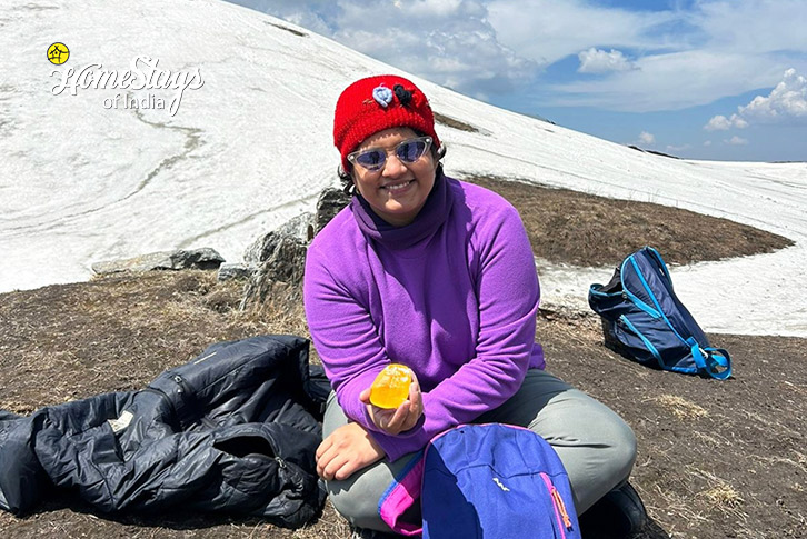 Trekking-The Alpine Stopover Homestay - Agoda