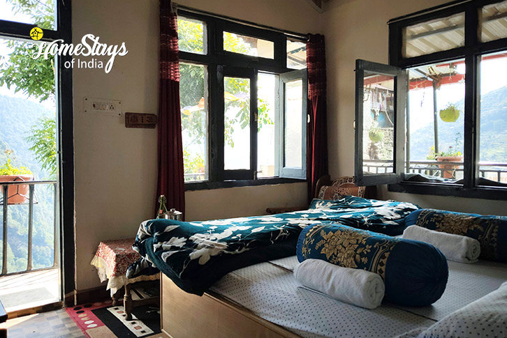 Window View-The Alpine Stopover Homestay - Agoda