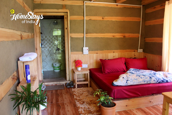 Classic Room 4-Snow pine Cottage, Tosh - Parvati Valley 