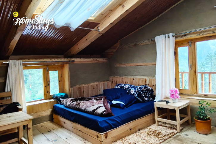 Cottage 2-Snow pine Cottage, Tosh - Parvati Valley 