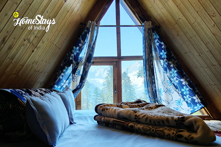 Cottage 3-Snow pine Cottage, Tosh - Parvati Valley 